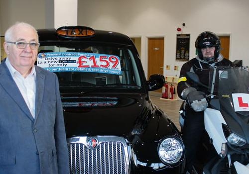 Malcolm Linskey – London Taxi Radio Interviews E47